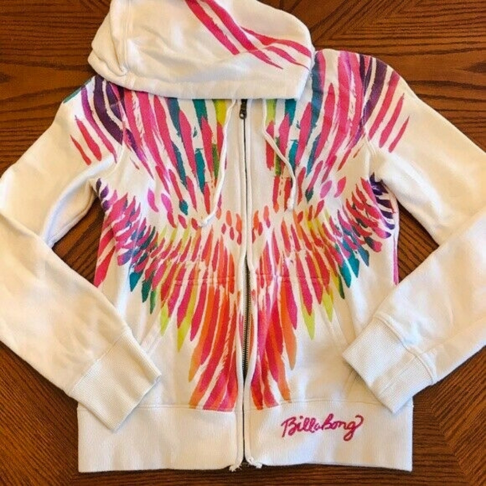 Billabong Hoodie Size L
